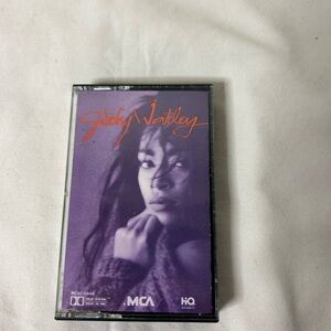 Jody Watley Self Titled Cassette Tape
